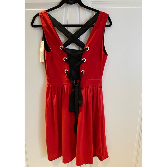 NEW MADE IN ITALY DRESS - Picture 9 of 14